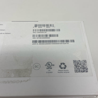 Serial #/Tag-UNT743734B6G