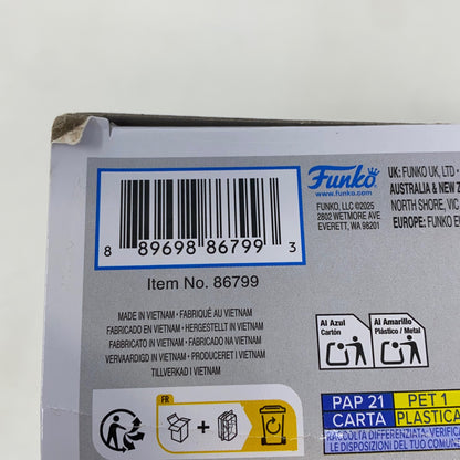 Serial #/Tag-LPNAC125482210
