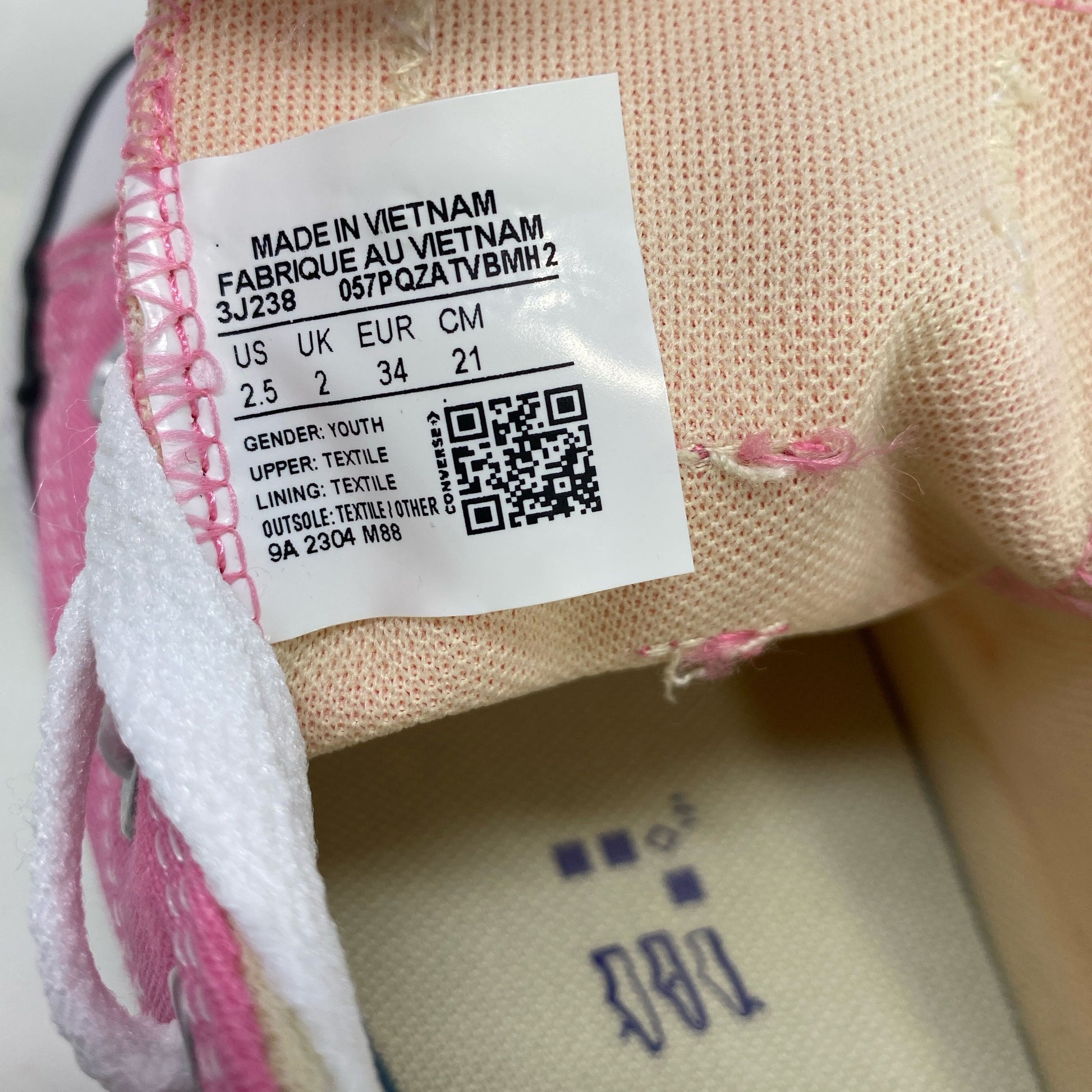 Serial #/Tag-LPNRRID8919298