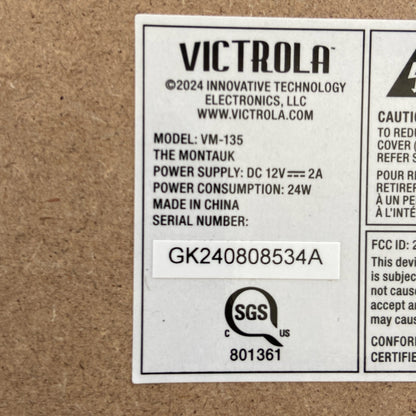 Serial #/Tag-UNT7643311YP