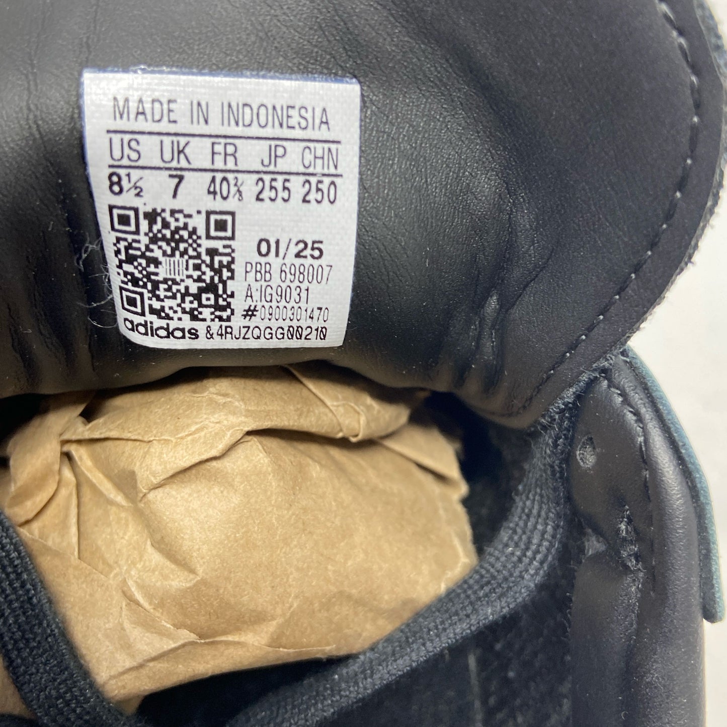 Serial #/Tag-LPNPMFY0289918