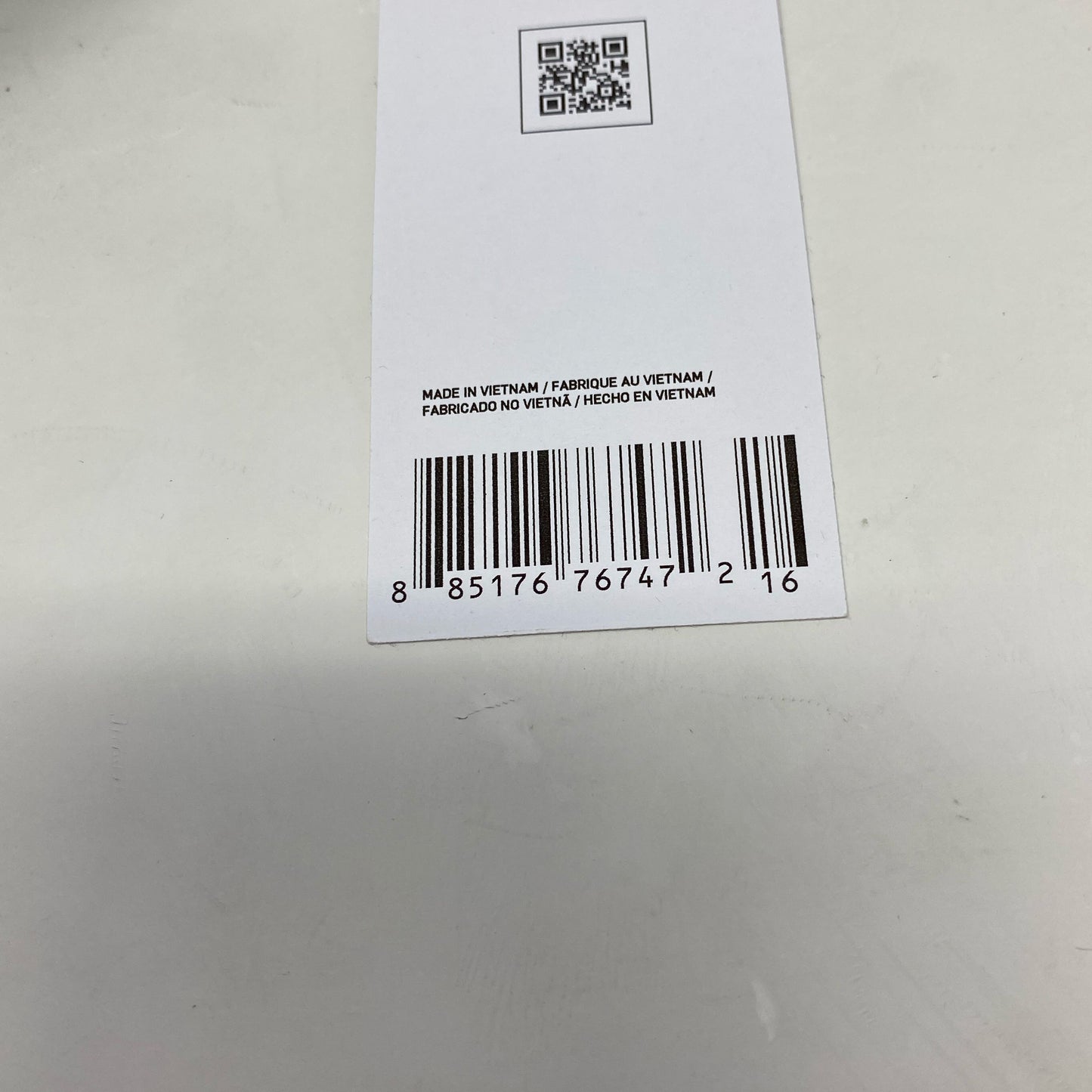 Serial #/Tag-UNT450306ZM2
