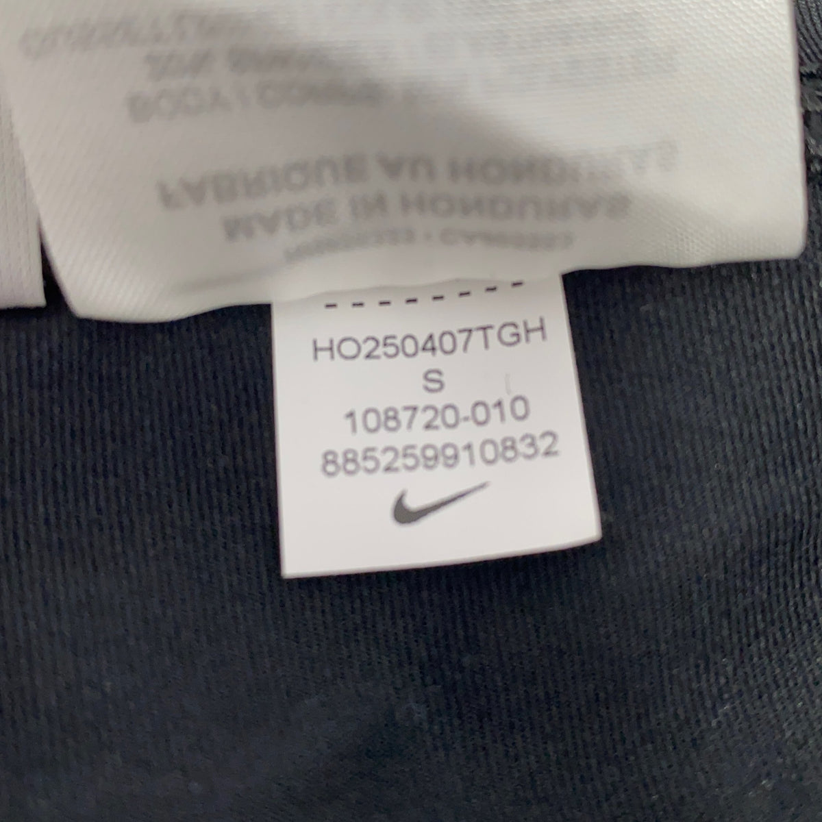 Serial #/Tag-UNT775676R19