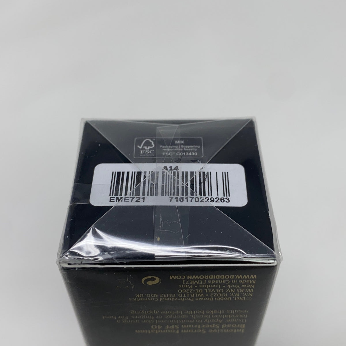 Serial #/Tag-UNT794508EU4