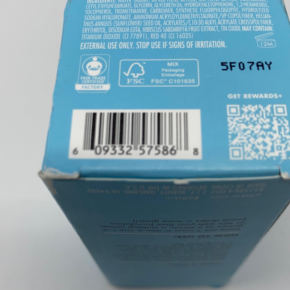 Serial #/Tag-UNT816380MHY