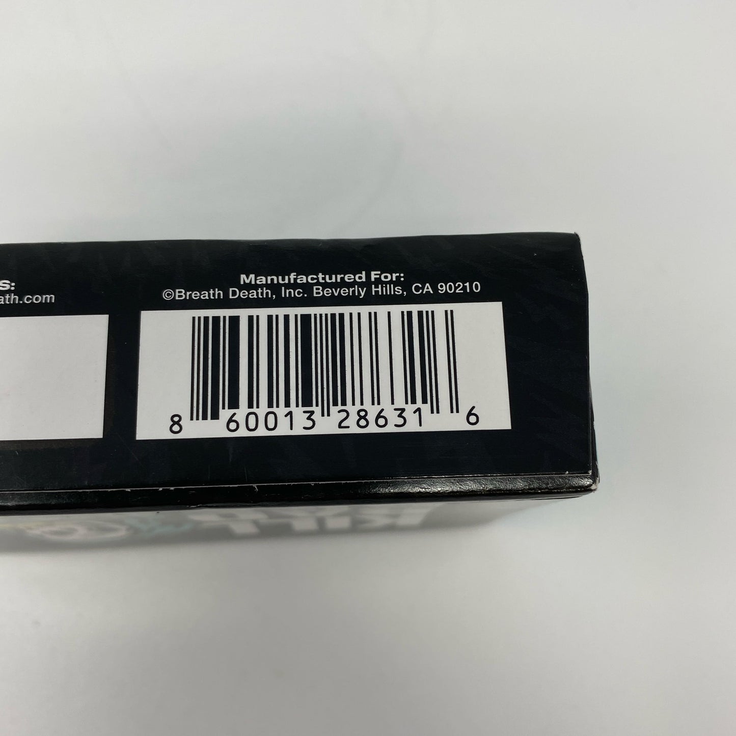 Serial #/Tag-UNT570095BTZ