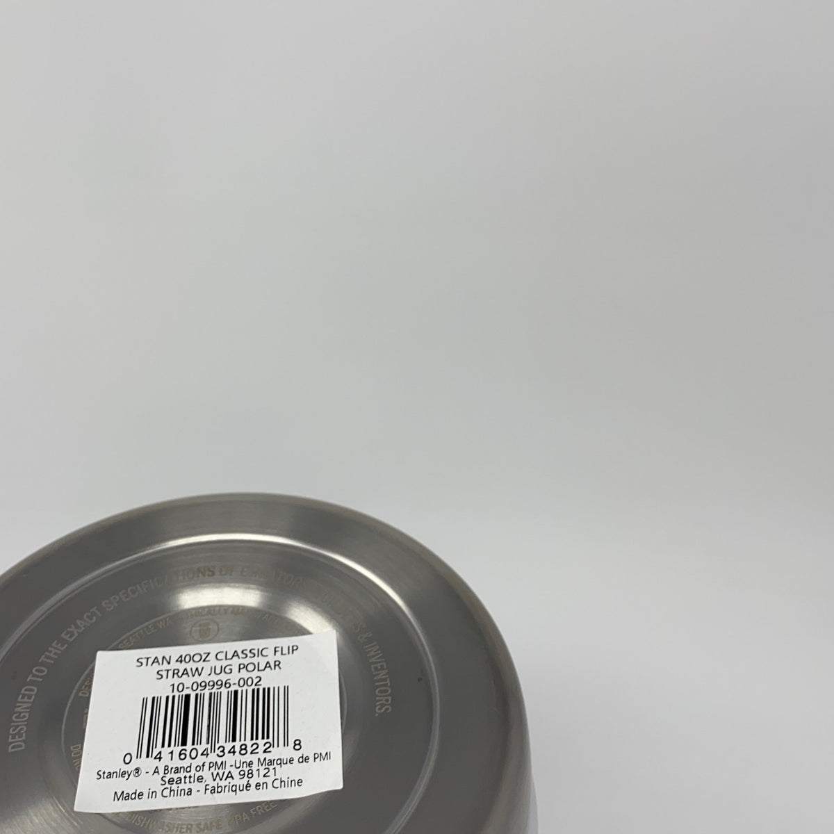 Serial #/Tag-LPNAC749308644