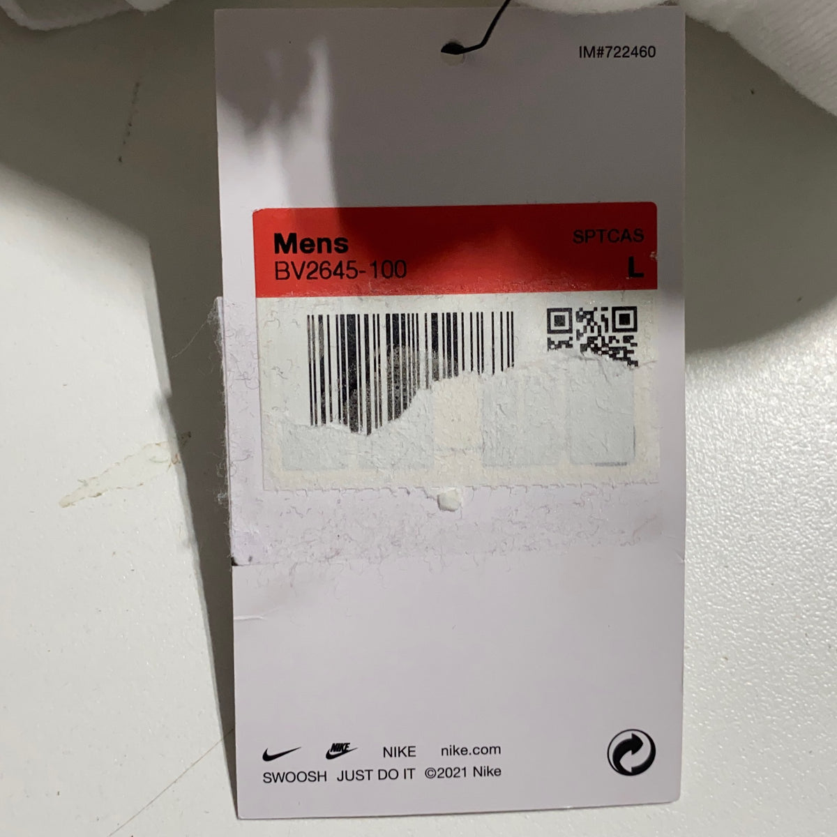 Serial #/Tag-UNT3871133E1