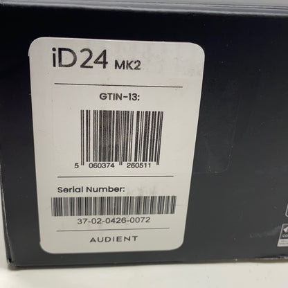 Serial #/Tag-LPNPMGG6041028