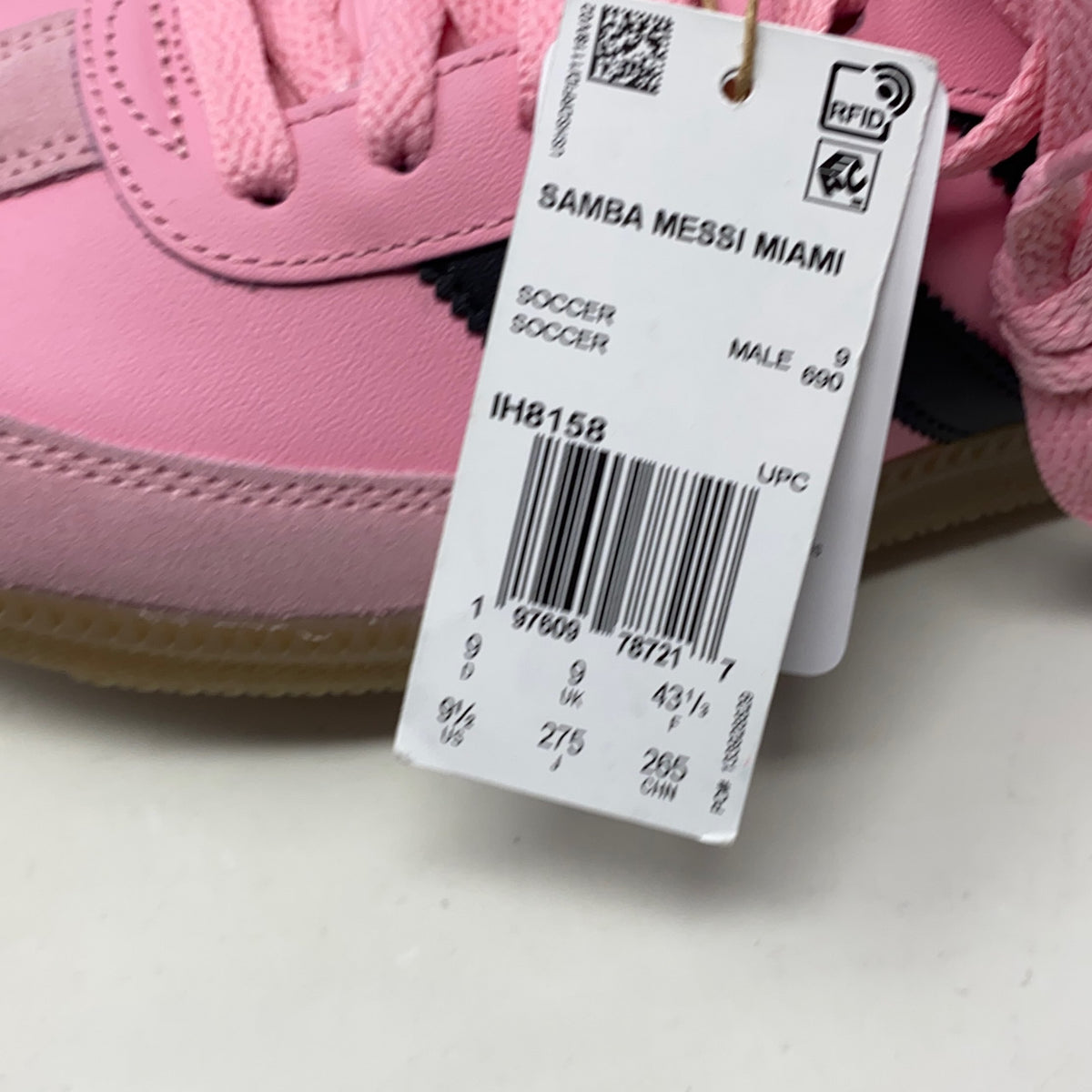 Serial #/Tag-UNT874695FIX