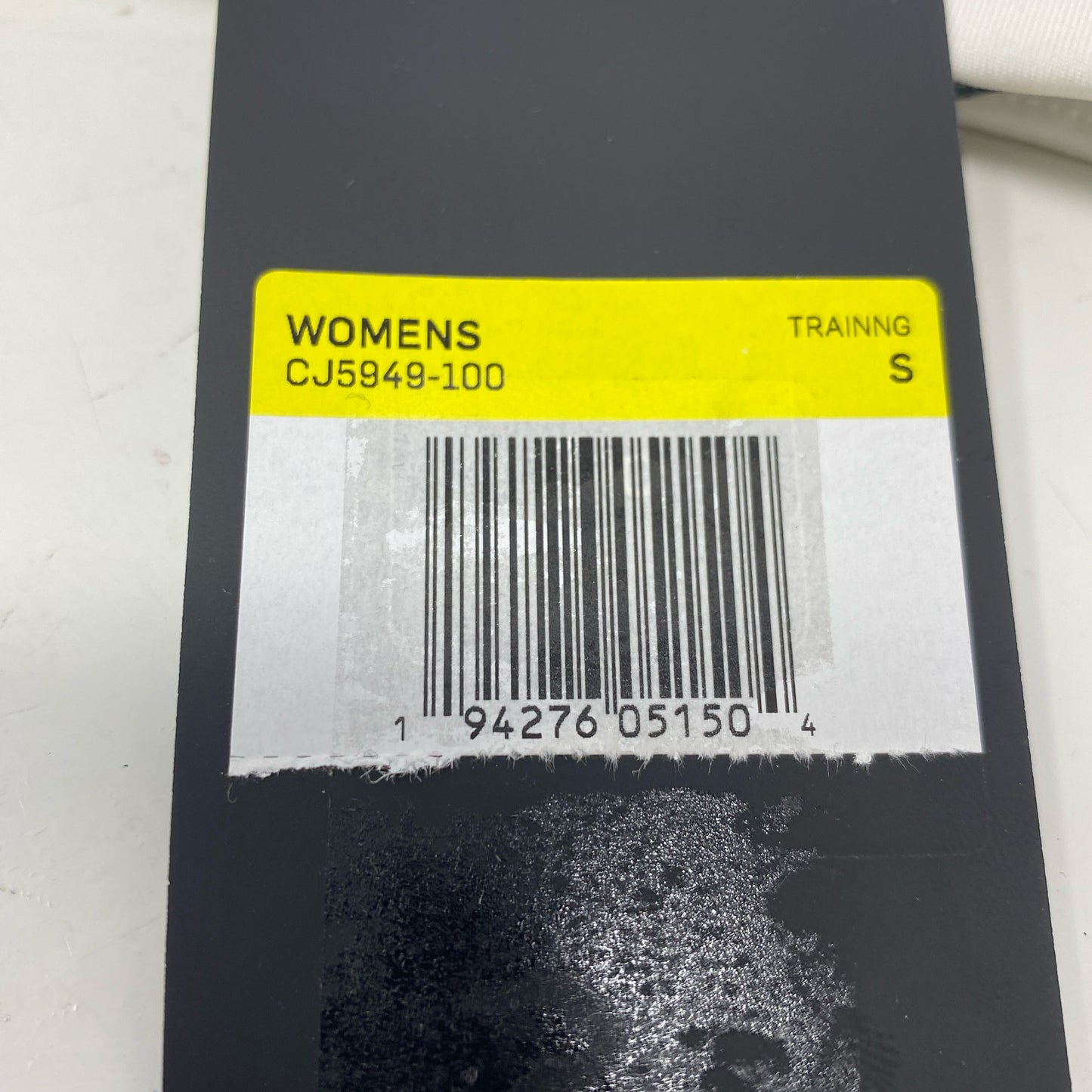 Serial #/Tag-UNT947350W54