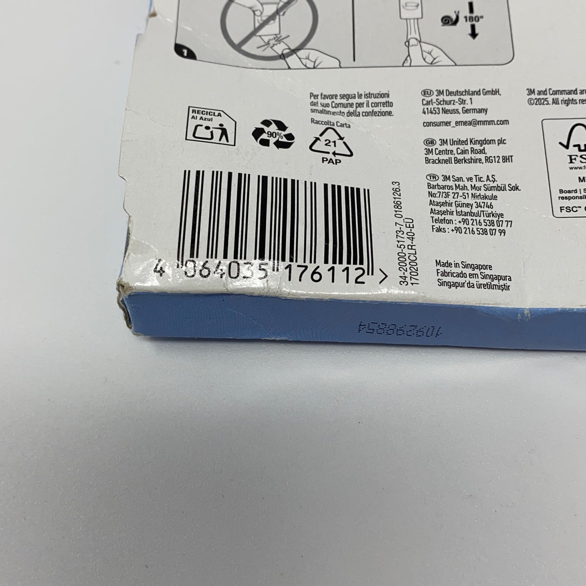 Serial #/Tag-LPNO610168069