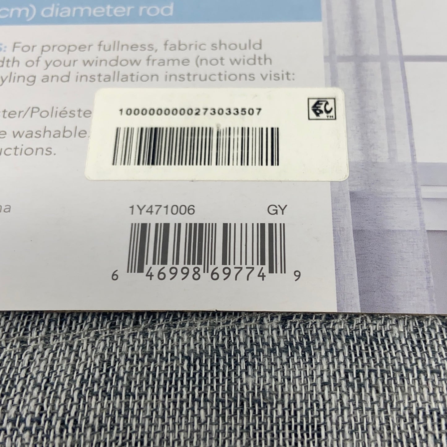 Serial #/Tag-UNT460241QZF