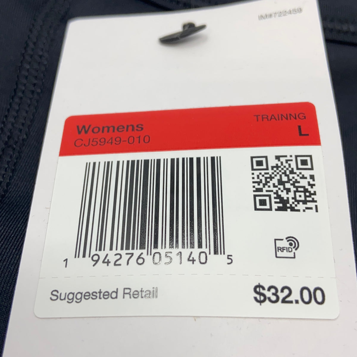 Serial #/Tag-UNT568215XWG