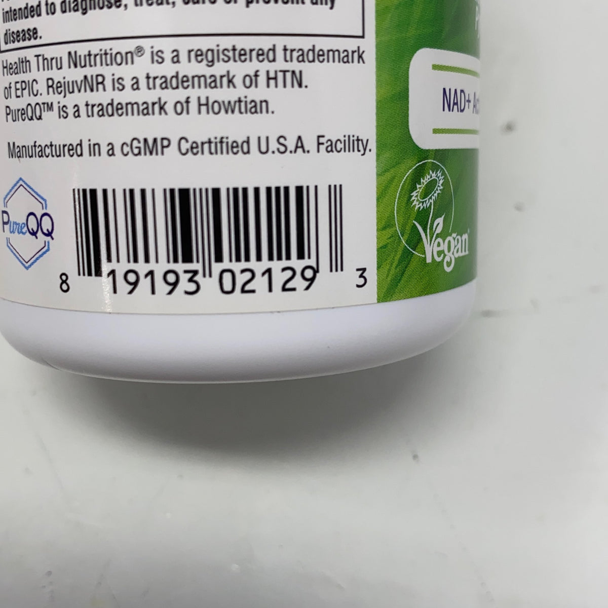 Serial #/Tag-UNT649221L7A