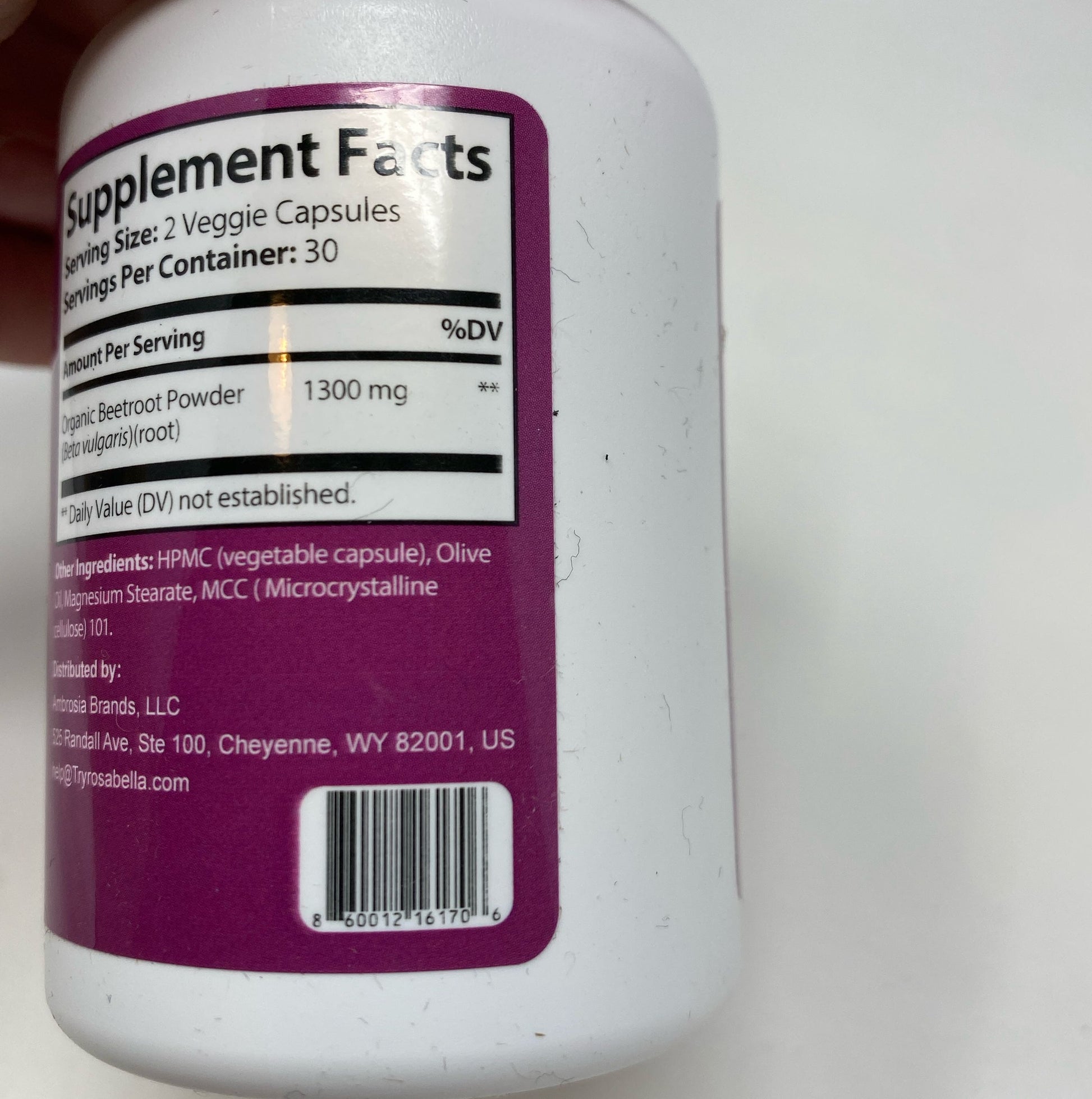 Serial #/Tag-UNT718506MXL