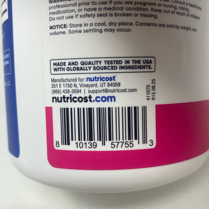Serial #/Tag-UNT133797PXX