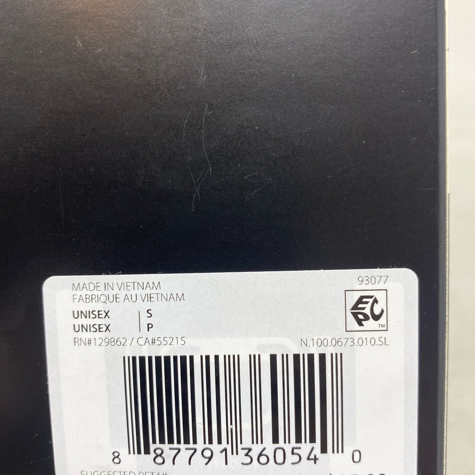 Serial #/Tag-UNT630403BJOF