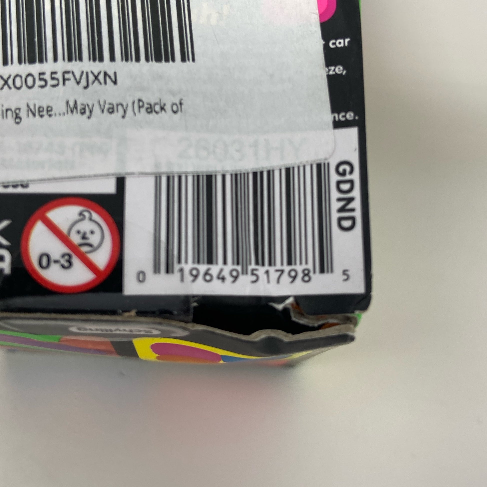Serial #/Tag-LPNPMGV5672100