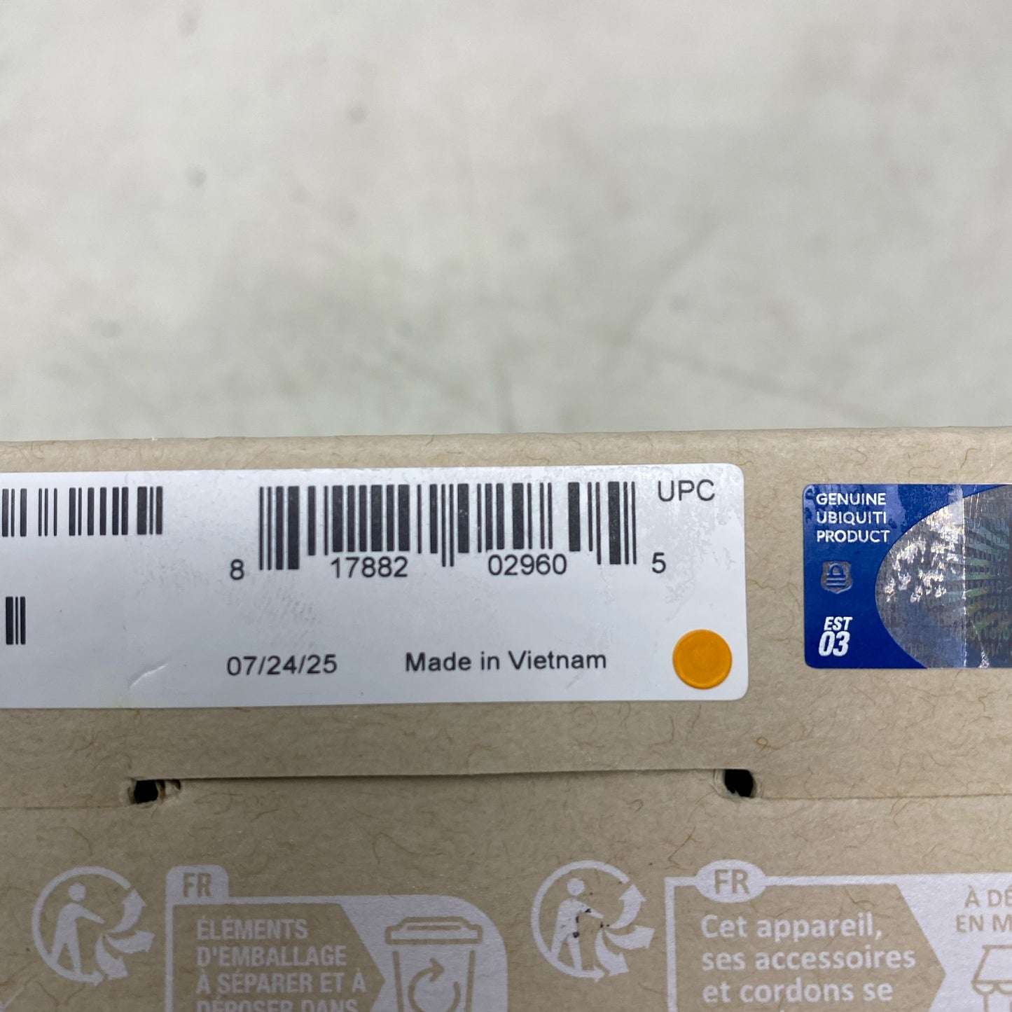 Serial #/Tag-LPNND6RYWNQNP