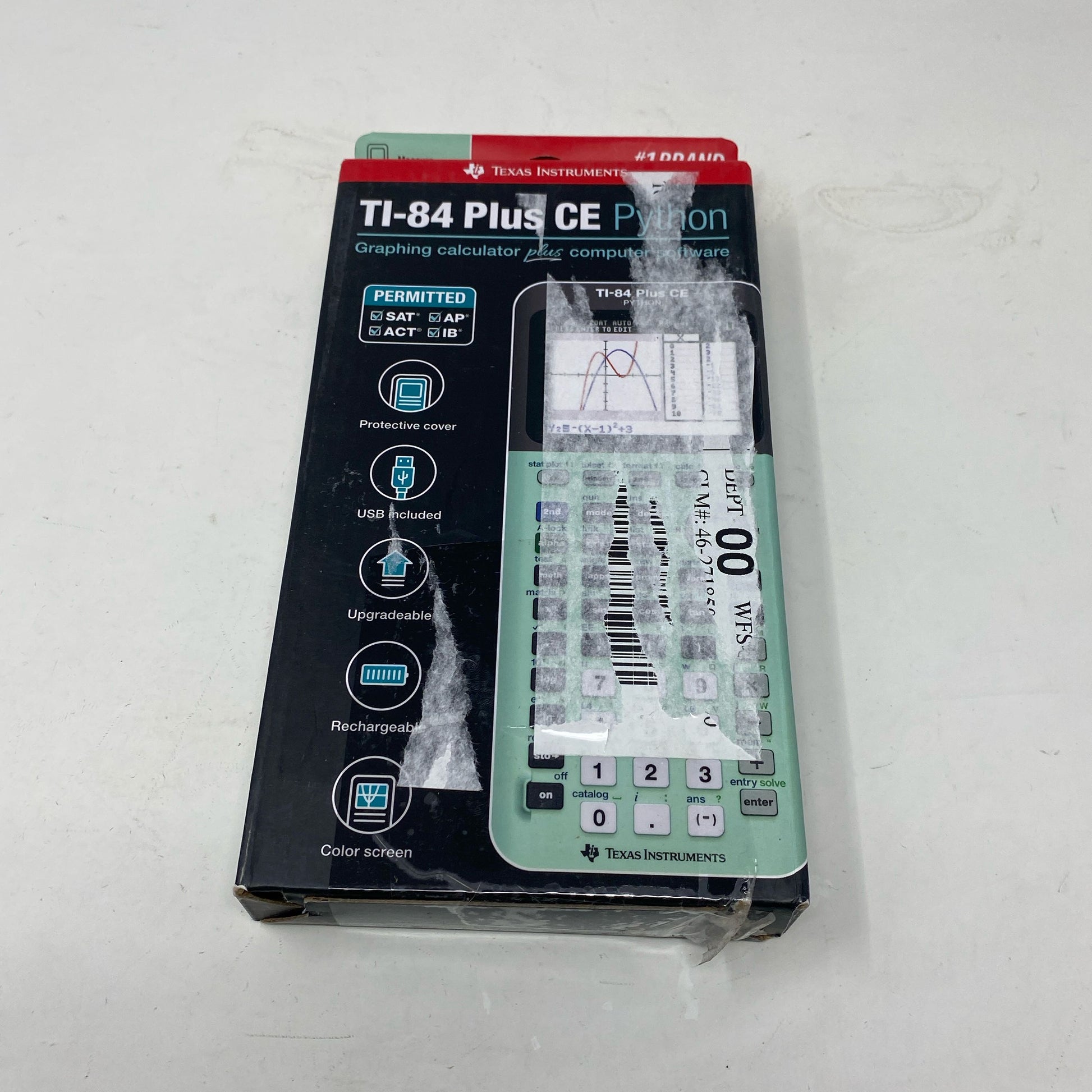 Front-UNT742523XW2