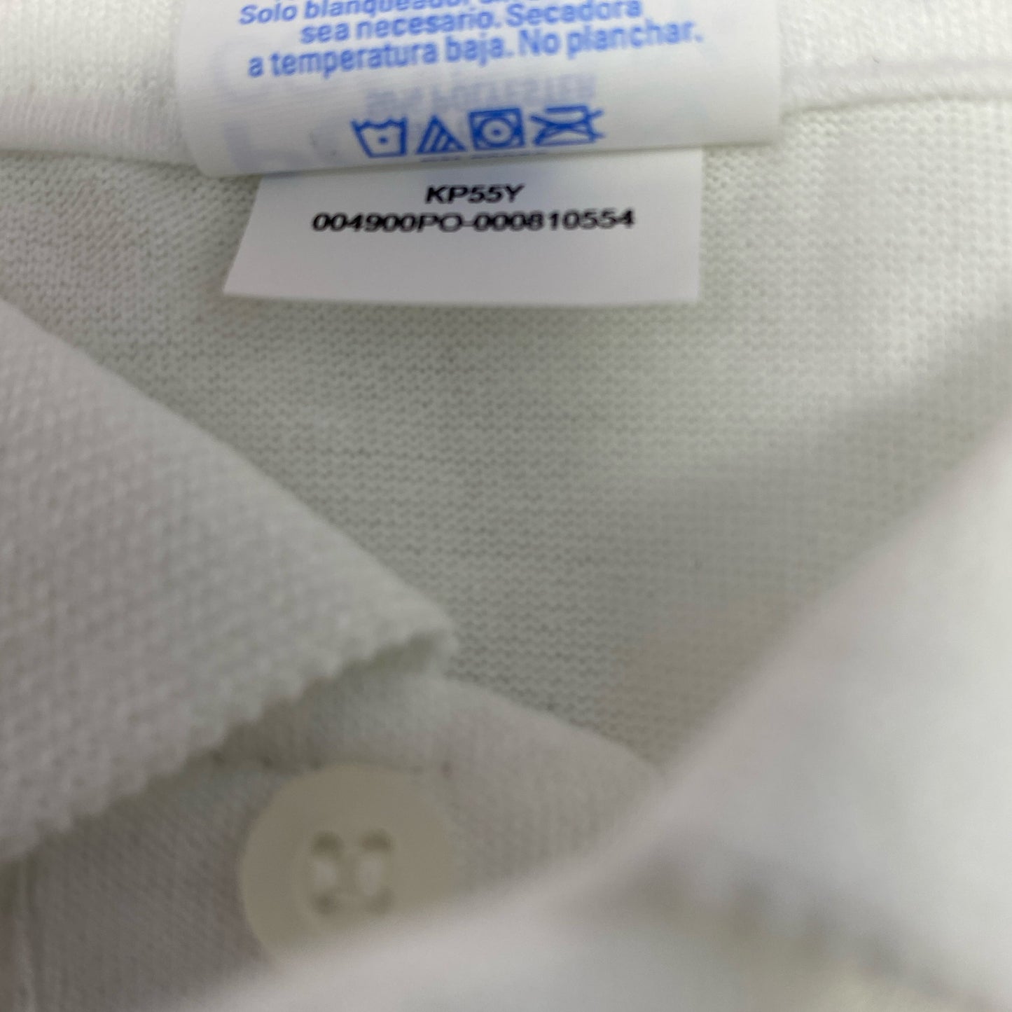 Serial #/Tag-UNT335595X8L