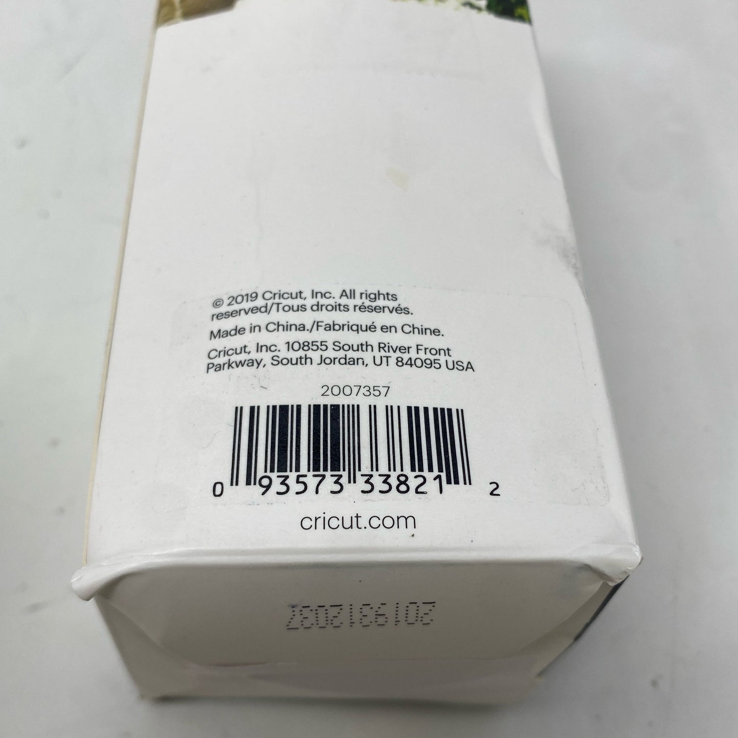 Serial #/Tag-UNT130700FQX