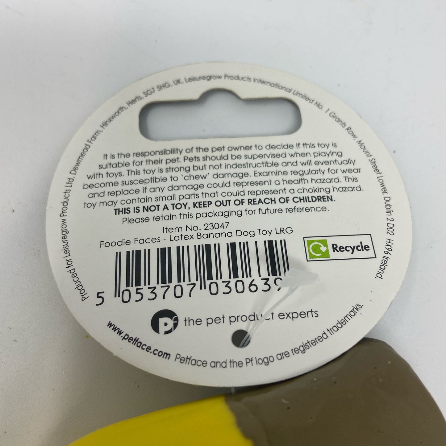 Serial #/Tag-UNT942293EIJ