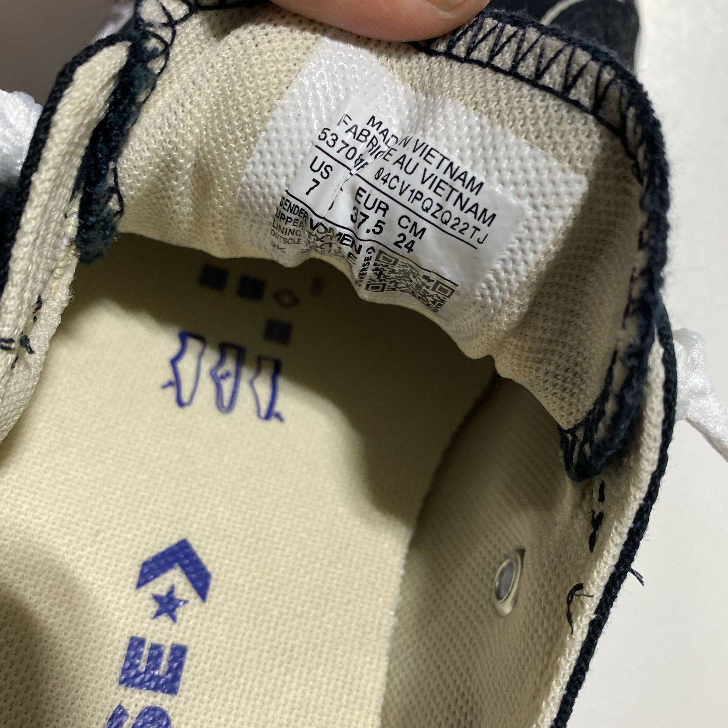 Serial #/Tag-UNT106501BPHZ