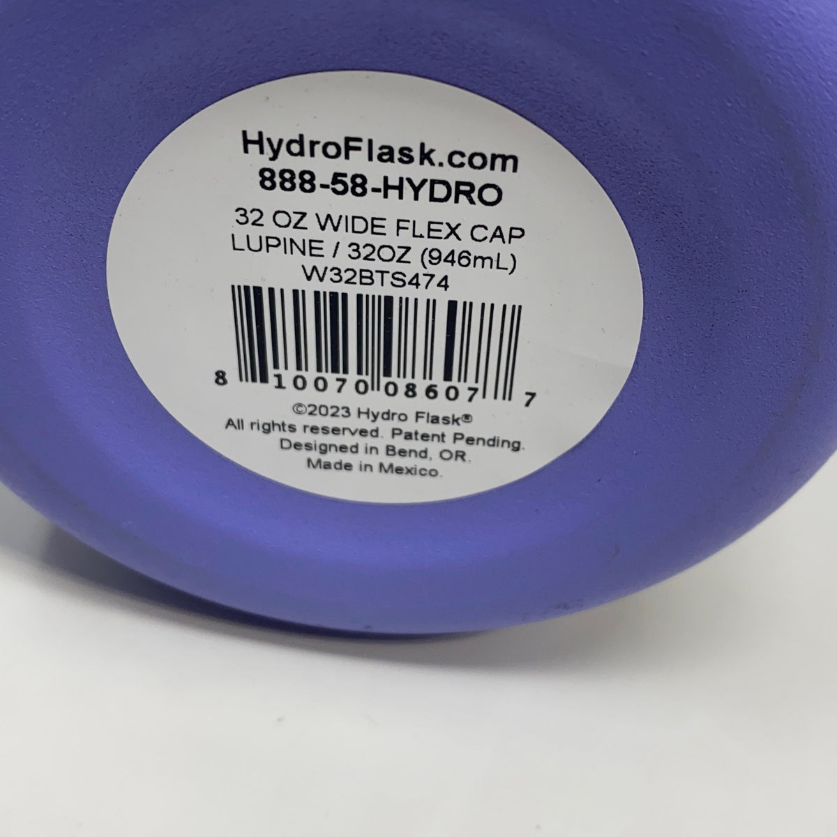 Serial #/Tag-LPNO587077960