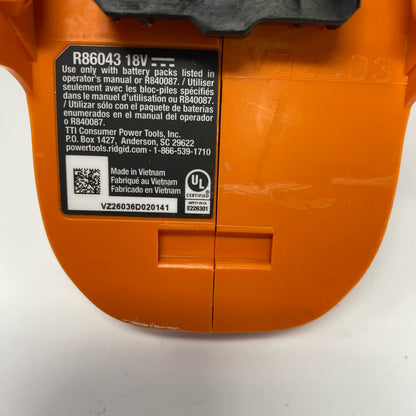 Serial #/Tag-UNT9036166HL