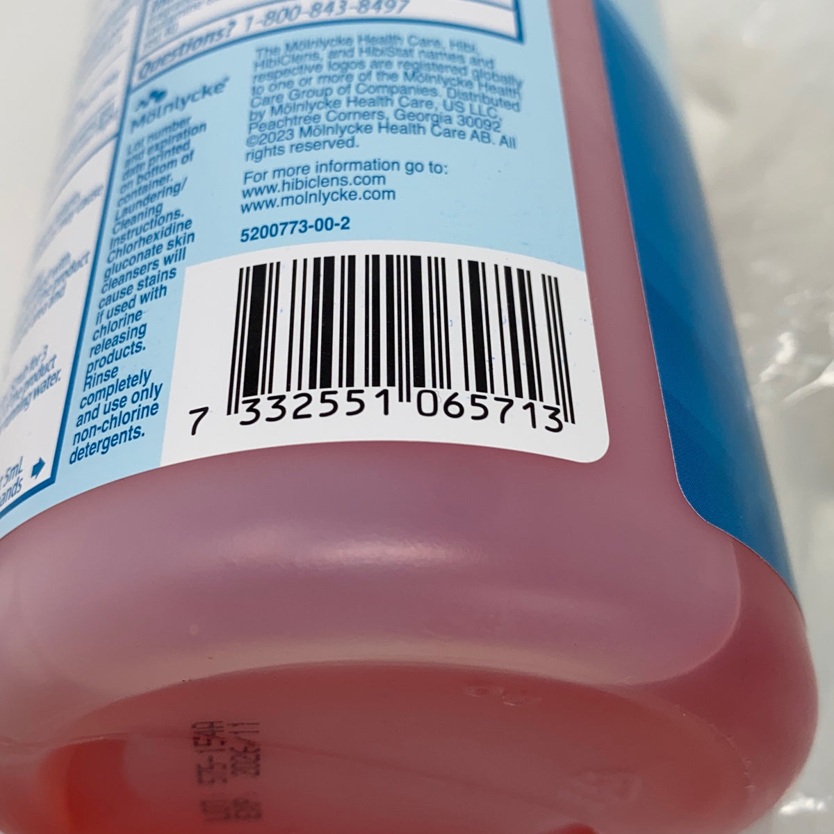 Serial #/Tag-UNT007775PK7