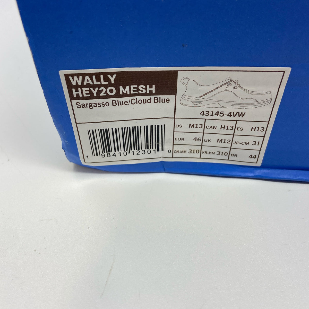 Serial #/Tag-UNT929483QZF