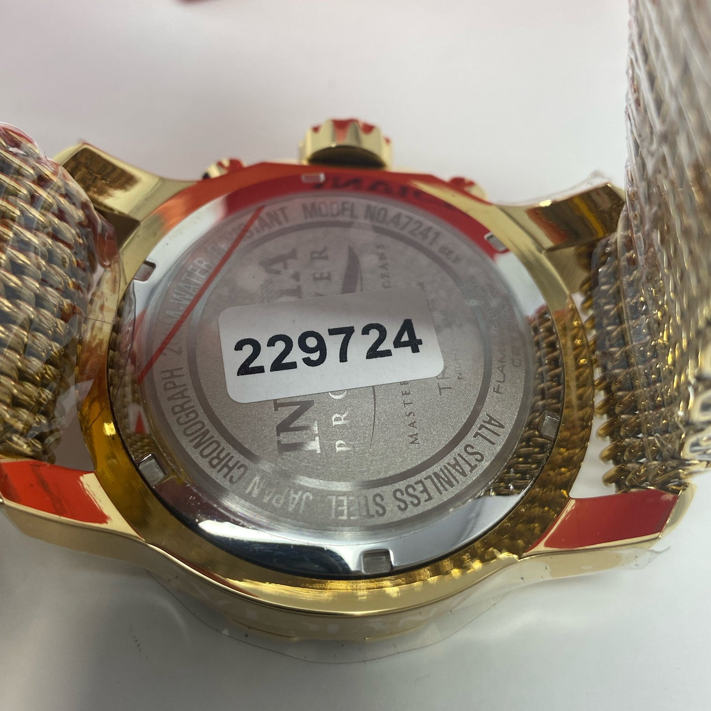 Serial #/Tag-LPNNA6KXG7RTL