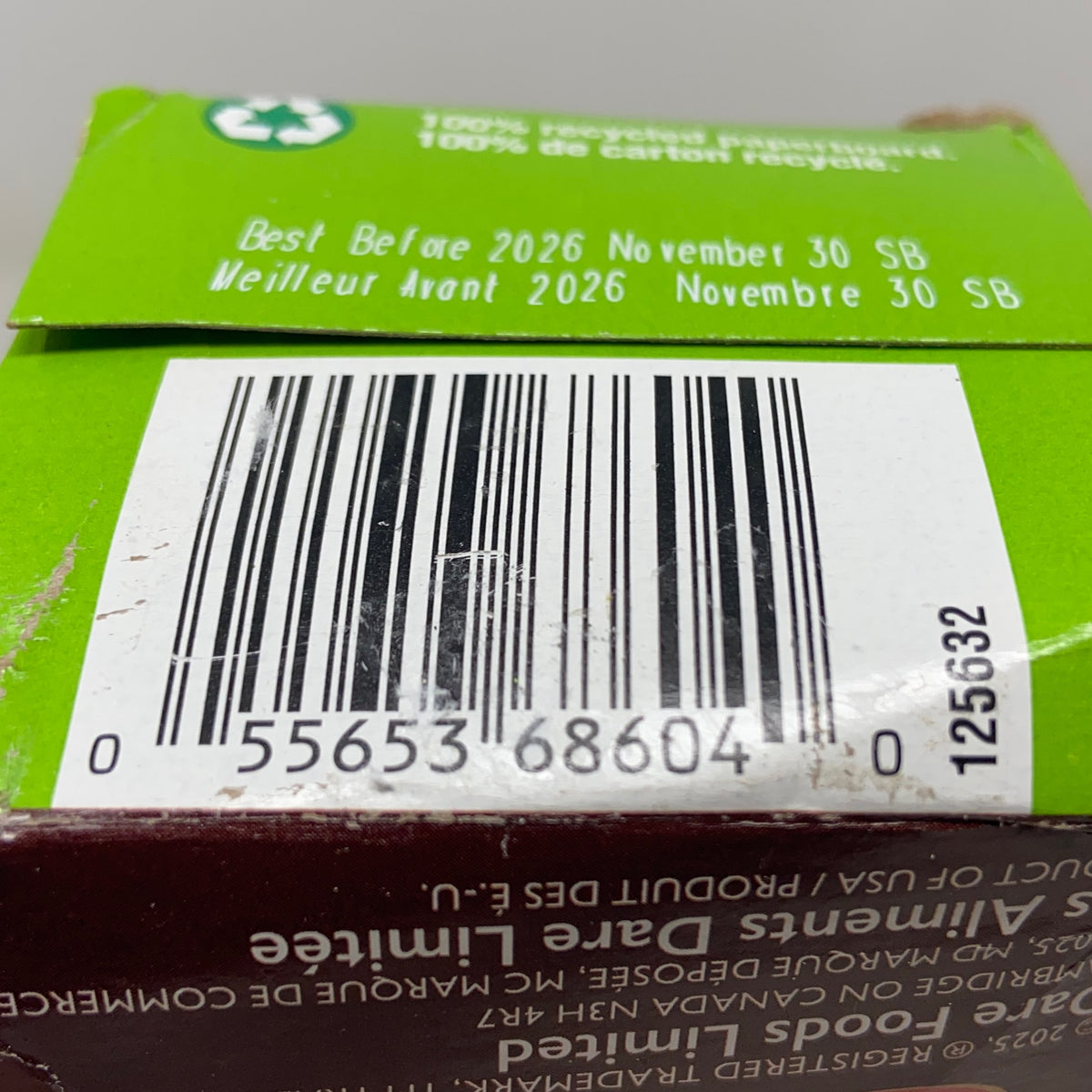 Serial #/Tag-UNT477910WT4L
