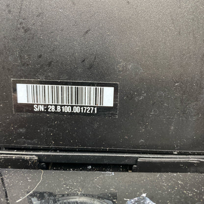 Serial #/Tag-LPNPMCU9684399