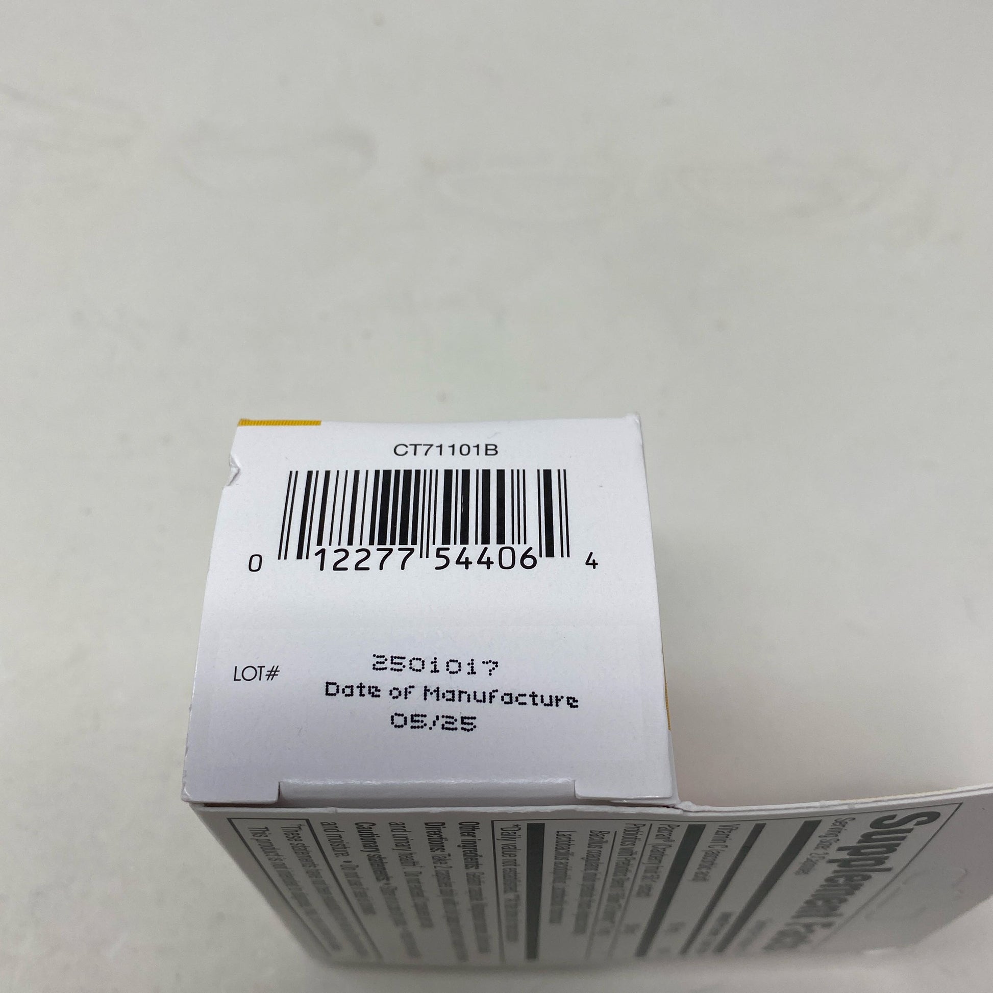 Serial #/Tag-UNT870167NVC