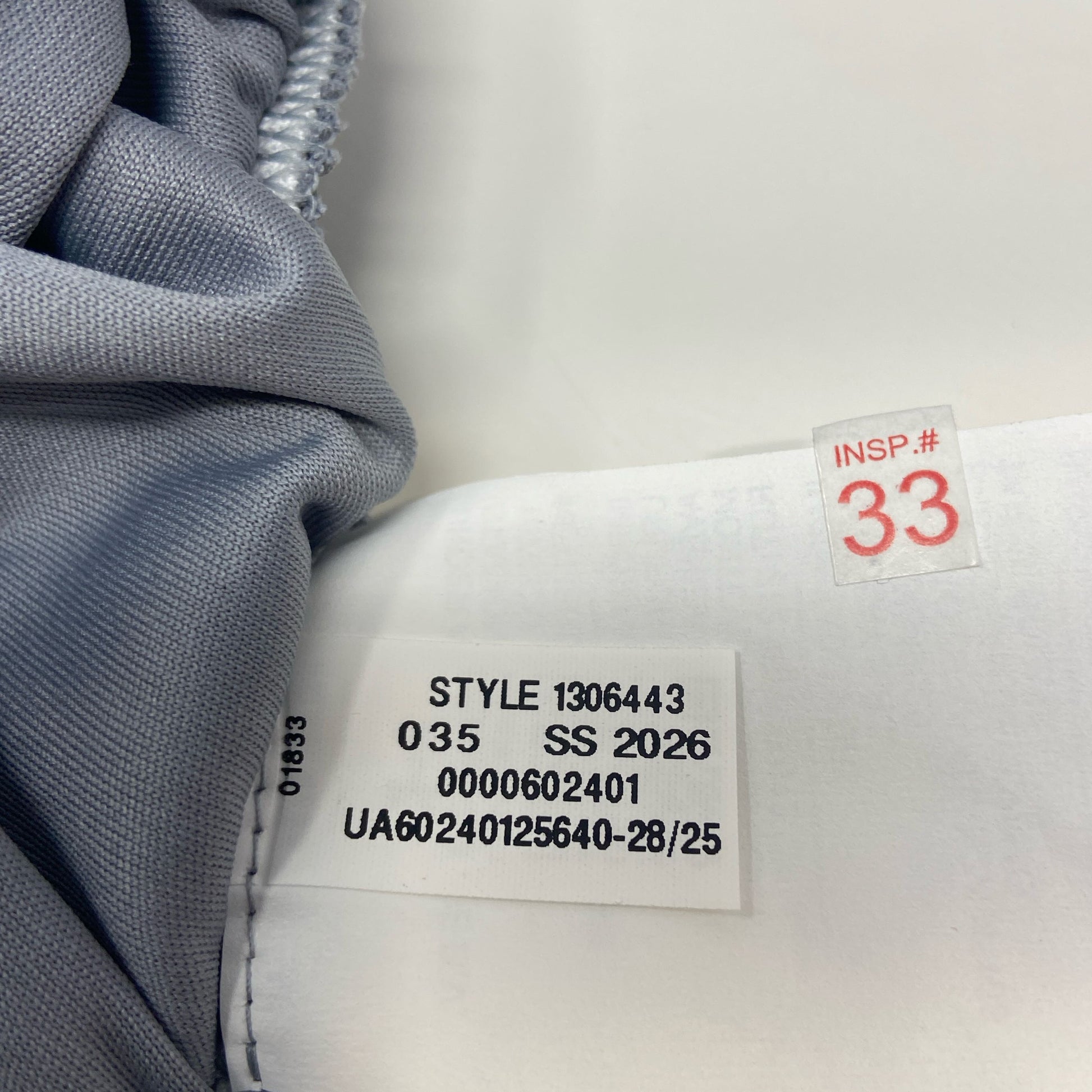 Serial #/Tag-LPNNF6WJKH353