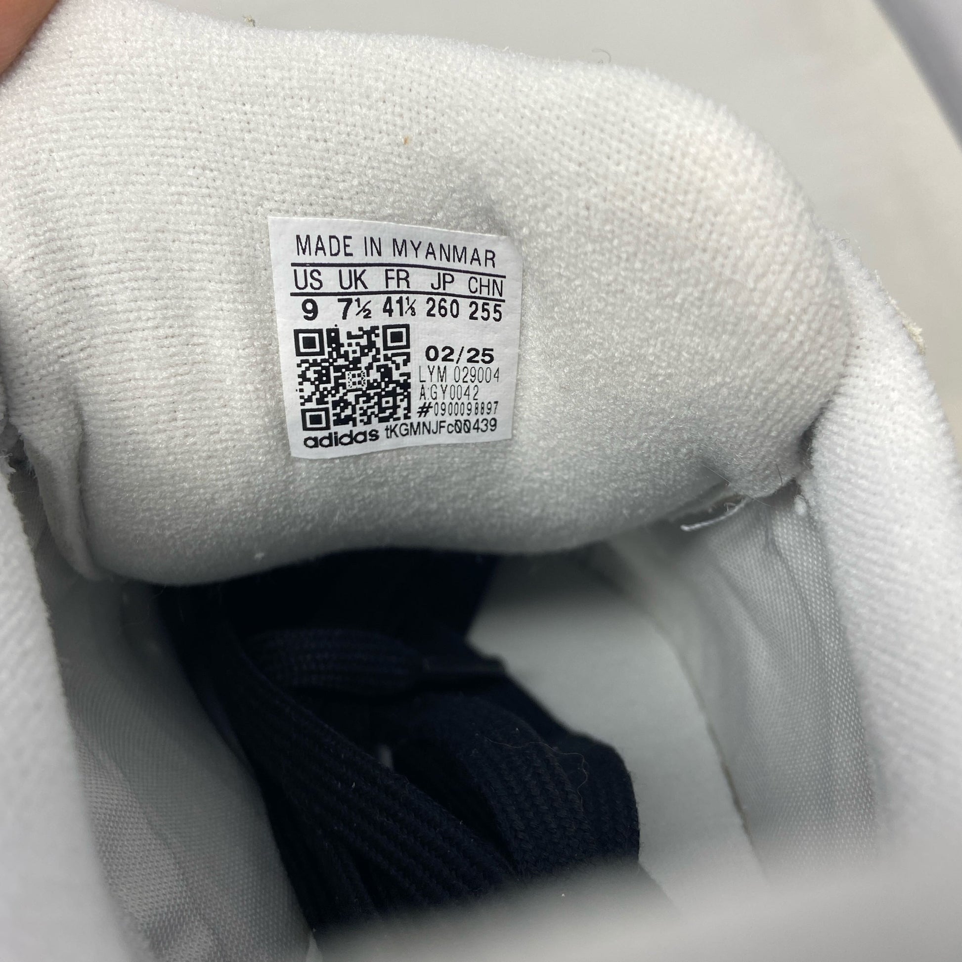 Serial #/Tag-LPNO560182521