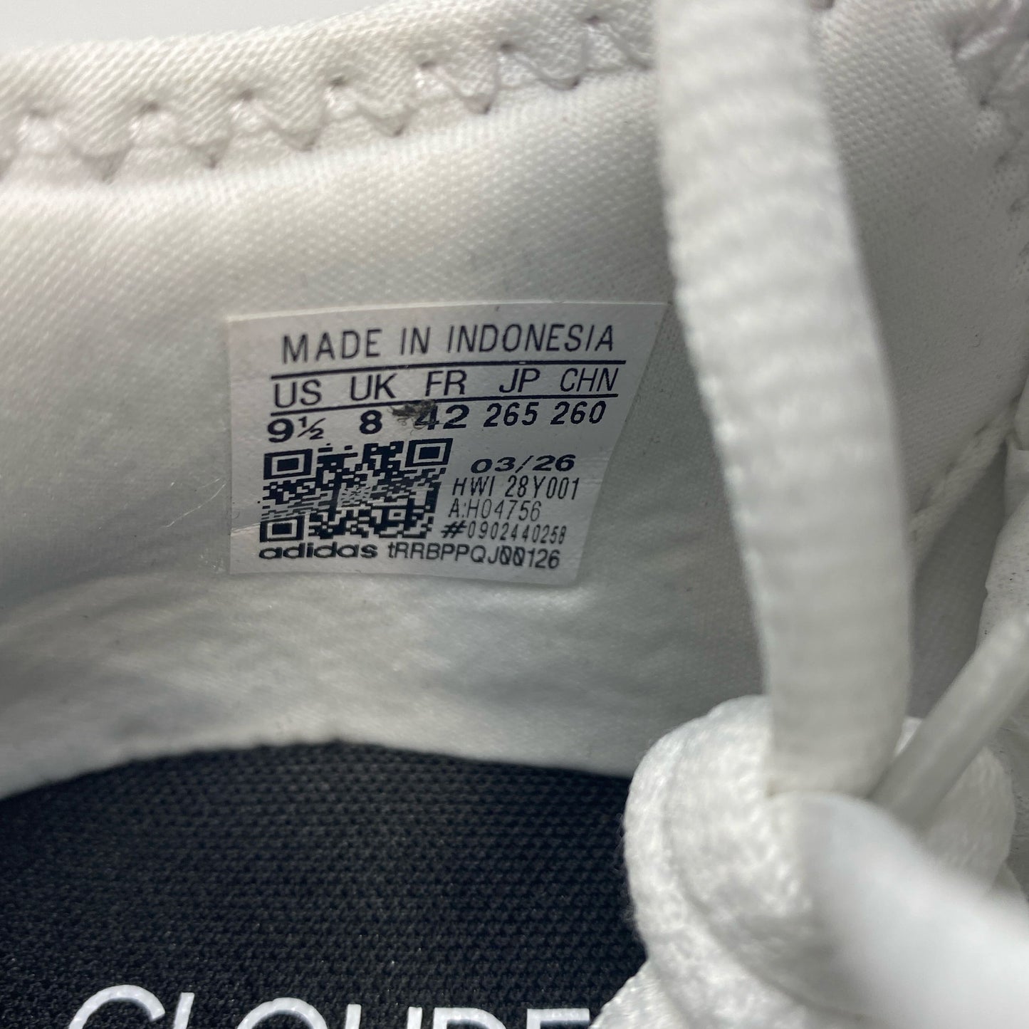 Serial #/Tag-UNT1417153Q5
