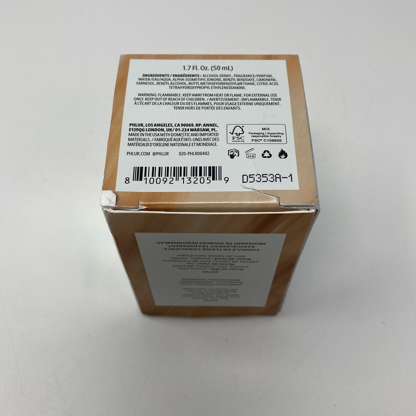 Serial #/Tag-UNT2936683BU