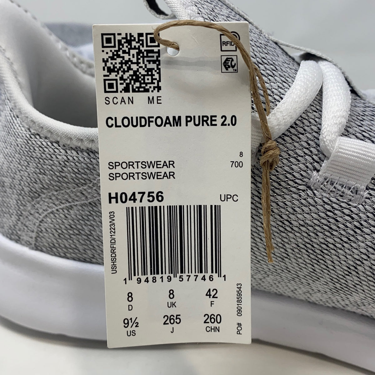 Serial #/Tag-LPNPMHS3511262
