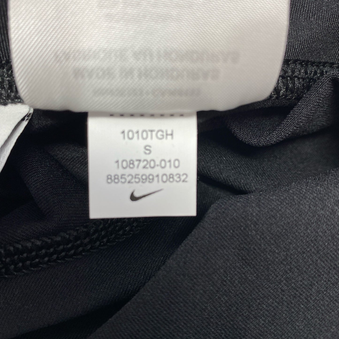 Serial #/Tag-LPNPMGO5822532