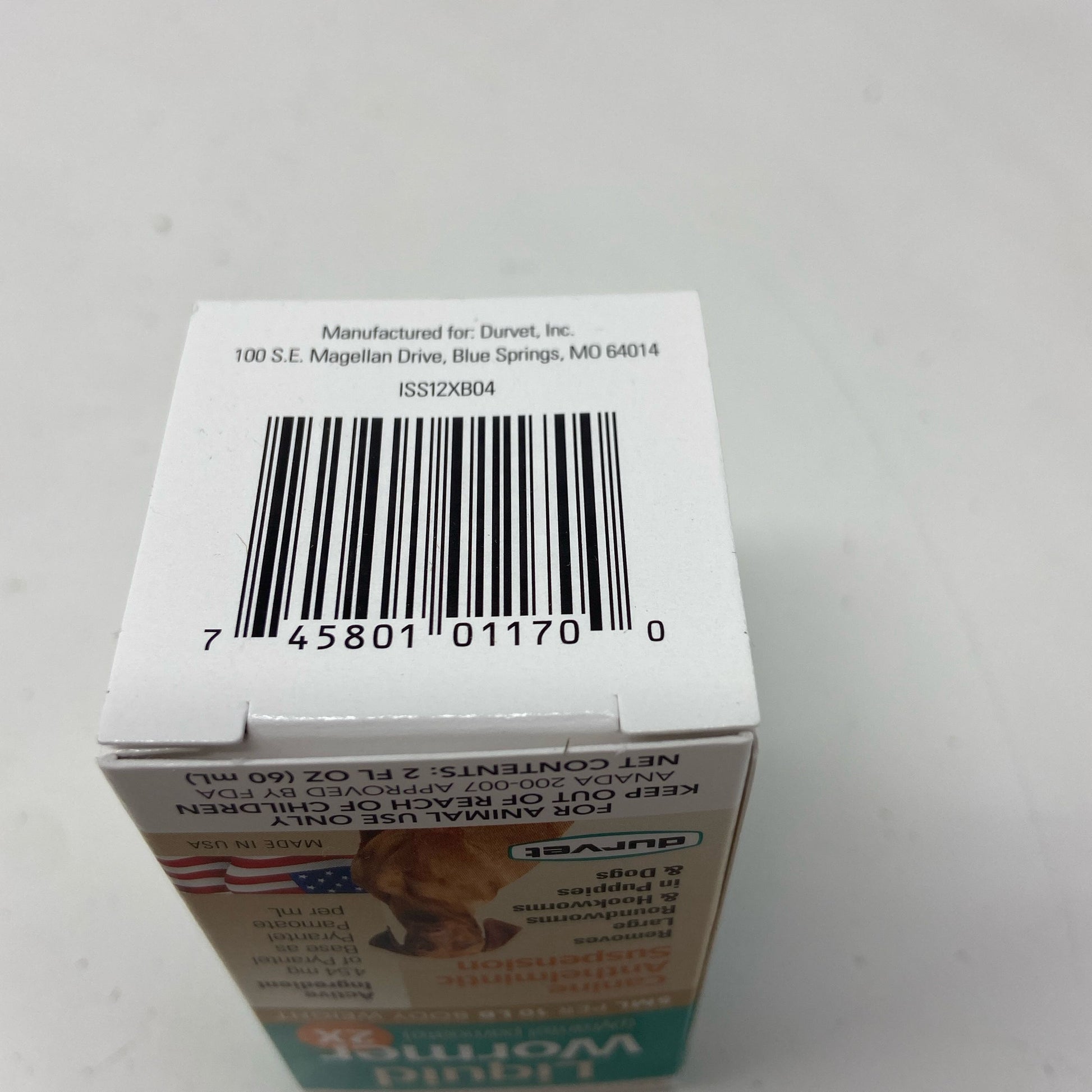 Serial #/Tag-UNT45966148T