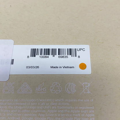 Serial #/Tag-UNT889747JU5