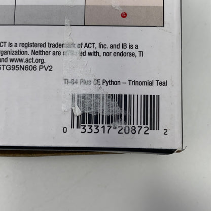 Serial #/Tag-UNT771591C9O
