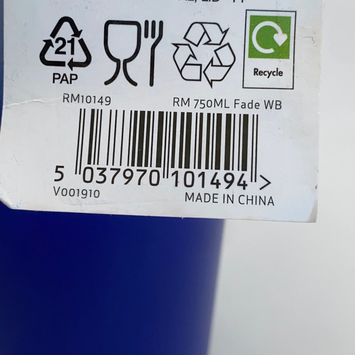 Serial #/Tag-LPNAC545021640
