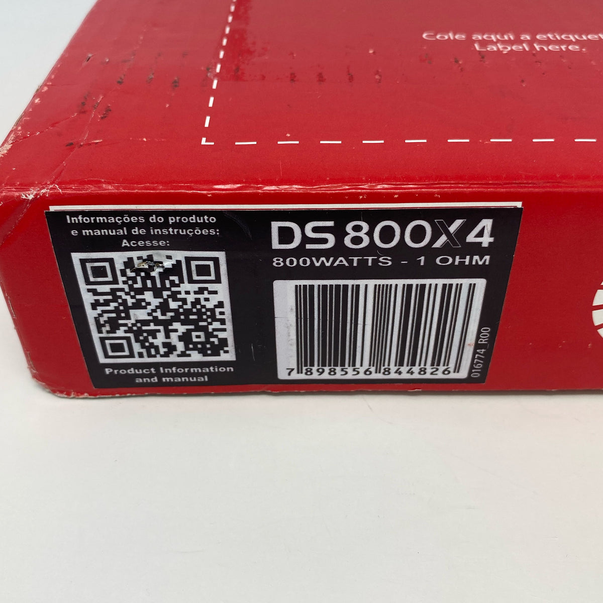 Serial #/Tag-UNT591658A9D