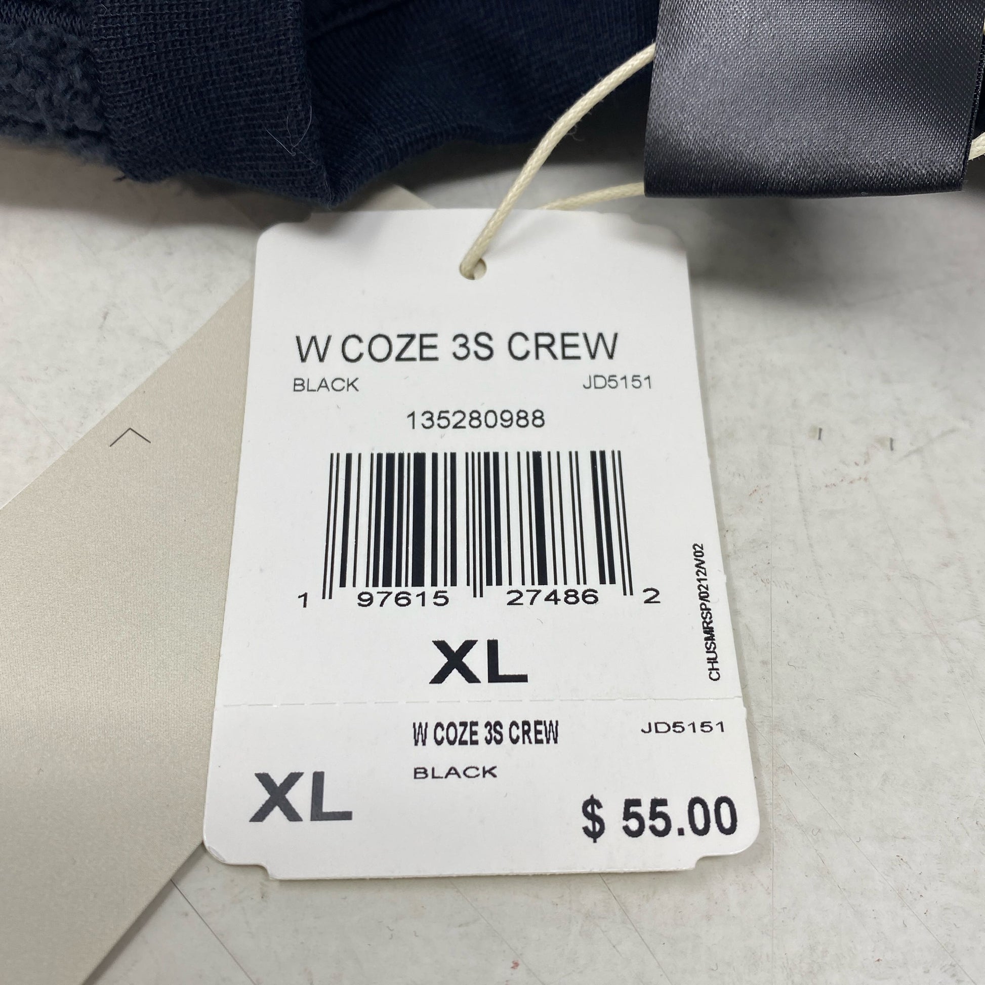 Serial #/Tag-UNT336932EFO