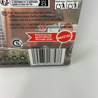 Serial #/Tag-UNT729433V2E